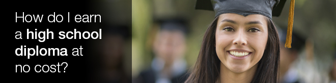 Get Your High School Diploma